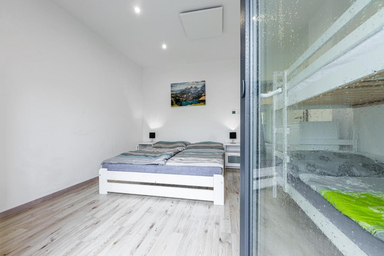 Wellness Villa Klinovec Views โลชนา โปด กลิโนฟเซม ภายนอก รูปภาพ